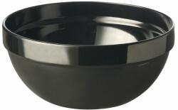 APS Casual tál, fekete, űrtartalom: 0, 15 liter, magasság: 45 mm, átmérő: 105 mm
