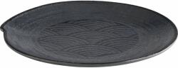 APS Sekély tányér APS Dark Wave, átmérő 22 cm