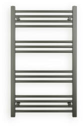 Welland Grafitszürke 600x1000mm törölközőszárítós fürdőszobai radiátor Welland Lux | Készletről | Gyors kiszállítással (CN1000600GL)