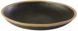 APS Mélytányér APS Crocker, barna, átmérő 20, 5 cm