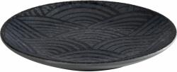 APS Desszertes tányér APS Dark Wave, átmérő 14, 5 cm