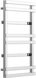 Welland Design törölközőszárító radiátor króm 500x900mm Welland Lux | Készletről | Gyors kiszállítással (FL02002)