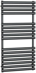 Welland Design törölközőszárító radiátor fekete 600x1200mm Welland Lux | Készletről | Gyors kiszállítással (US03001)
