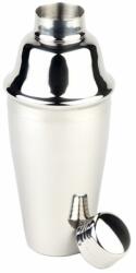 APS „Classic shaker, űrtartalom: 0, 50 liter, magasság: 220 mm, átmérő: 90 mm, ezüstszínű