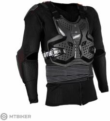 Leatt Body Protector 3.5 protektor ing, fekete (L)