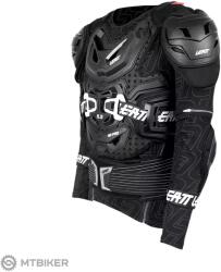 Leatt Body Protector 5.5 protektor ing, fekete (L/XL (172-184 cm))