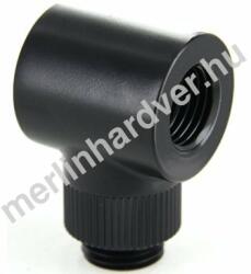  Monsoon adapter 90° G1/4 - Matt Fekete