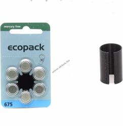  Adapter a Minox 35 EL GL, GT, PL, PE, EC, C, EC, EC, ECX, LX, TLX-hez, elemmel