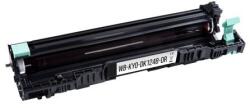 Compatibil Kyocera DK-1248 1702Y80NL0 negru (black) drum compatibil (1702Y80NL0)
