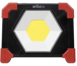 WIHA Reflektor, akkumulátoros építőipari spotlámpa, 30W, 3000lm, 45698 (45698)