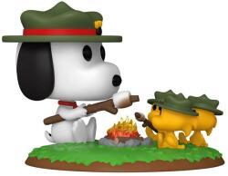 Funko POP! Deluxe: Snoopy & Beable Scouts (Peanuts) (POP-1587)