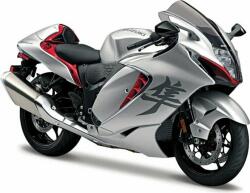 Maisto - Motocicletă, Suzuki Hayabusa 2022, 1: 12 (OLP101231101-21848)