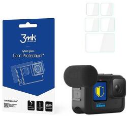 3mk Protection 3MK CamProtect GoPro HERO 9 fekete hibrid üveg
