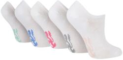 Pringle Чорапи Pringle Women's Trainer Socks - White