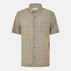 Jack Wills Риза с къс ръкав Jack Wills Short Sleeve Check Shirt - Green