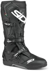 SIDI Crossair motoros csizma fekete