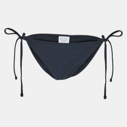 Jack Wills Tie Side Bikini Bottom - Black