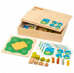  Nézőpont kérdése - Educo - Memóriafejlesztő játék (1782)