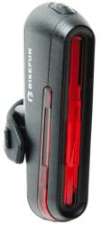 BikeFun Capella USB-ről tölthető hátsó lámpa, LED, nyeregcsőre rögzíthető, fekete