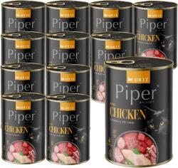 Dolina Noteci DOLINA NOTECI Piper macskáknak csirkével 12x400g
