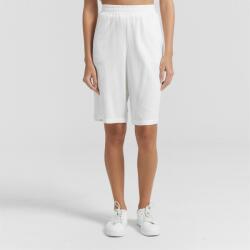 Be You Къси панталони Be You Women's Linen Tailored Shorts - White