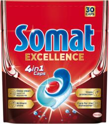 Somat Excellence 4in1 gépi mosogatószer kapszula 30 db 570 g