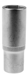 GEKO Hatszög dugókulcs hosszított 1/2" CRV 10mm G12110 (G12110)