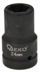 GEKO Gépi dugókulcs 1" 24mm G10080 (G10080)