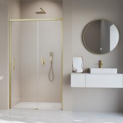 Radaway Usa de nisa culisanta, auriu periat, Radaway Idea Brushed Gold DWJ 387019-99-01L (387019-99-01L)