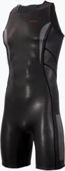 ZONE3 Férfi ZONE3 Neoprén Kneeskin Triathlon Foam alapréteg fekete/piros