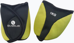Sveltus bokasúlyok 1 kg 2 db. sárga/fekete