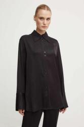 DAY Birger et Mikkelsen Риза Day Birger et Mikkelsen Felix - Fluid Viscose RD (DAY65243240) - answear - 174,05 лв