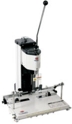 SPC Echipament electric profesional de gaurit hartia cu 1 burghiu SPC FP - III 100 (NT) (ANMFPIII100NT)