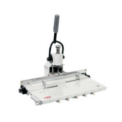 SPC Echipament manual profesional de gaurit hartia cu 1 burghiu SPC FP - I (X) (ANMFPIX)