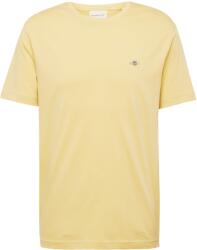 Gant Tricou galben, Mărimea XL - aboutyou - 172,90 RON