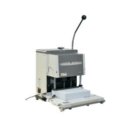 SPC Echipament electric profesional de gaurit hartia cu 2 burghie SPC FP-IV 60(M) NT (ANMFPIV60MNT)