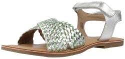 Mod'8 Sandale Fete CANIBRAID Mod'8 Argintiu 32 - spartoo - 213,95 RON