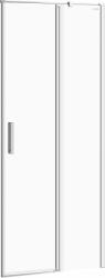 Cersanit Moduo zuhanyajtók 80 cm dönthető króm fényes/átlátszó üveg S162-004 (S162004)