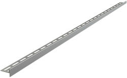 Alcadrain rozsdamentes acél lejtésbeállító léc JOBB 12mm APZ902M/1200 (APZ902M/1200)