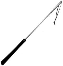 Metal Hard Fusta De Cuero Original Y Metal 70cm