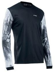 NorthWave Enduro Jrs Ls Black/Anthracit Kerékpáros férfimez M