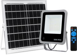 Novelite Proiector LED solar 50W 6500K, NV-4203.50 (EL0071375)