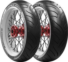 Avon Viper Stryke AM63 UNIV 130/60-13 60P TL Front/Rear