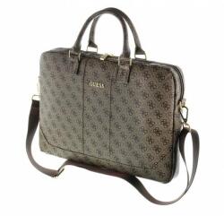 GUESS laptop táska barna 15″ GUCB154GB