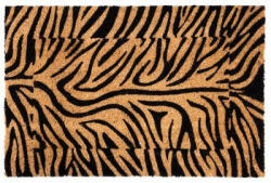 MagicHome Lábtörlő MagicHome STM 263, Zebra, 40 x 60 cm (2210617)