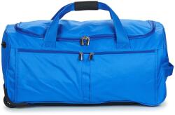 David Jones kék 70L gurolós utazótáska ba-888-1