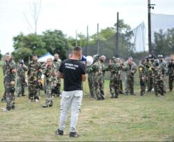 Velencei-tavi Paintball