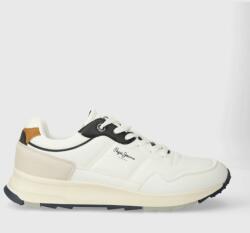 Pepe Jeans sportcipő PMS60007 fehér, JOY TOUR M - fehér Férfi 41