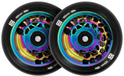 Slamm Split Core 110mm Kerekek - Neokróm