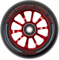 Slamm Flair 2.0 100mm Kerék - Piros